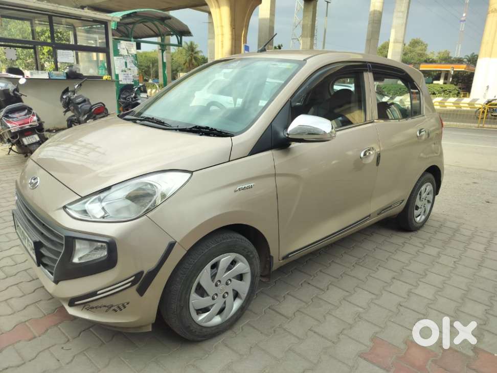 Hyundai Santro Sportz AMT, 2019, Petrol