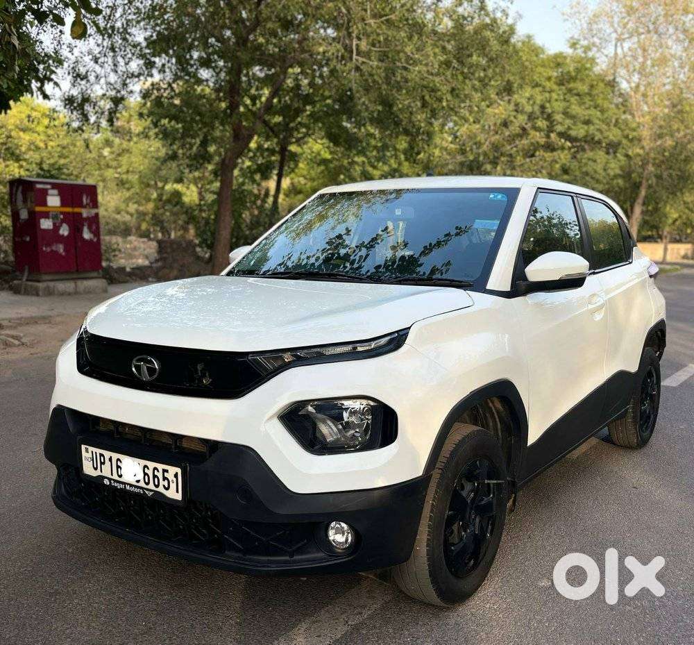 Tata Punch Adventure Amt, 2023, Petrol