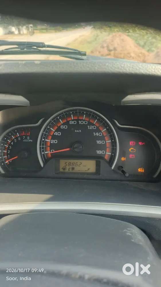 Maruti Suzuki Alto 2018
