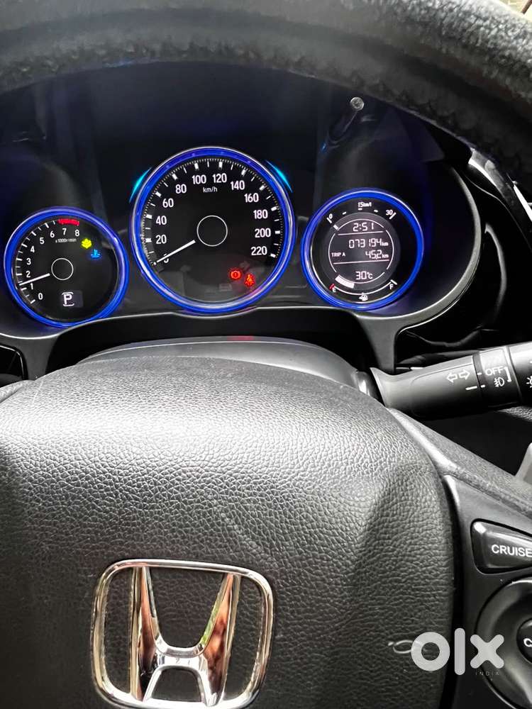 Honda City Petrol 2015