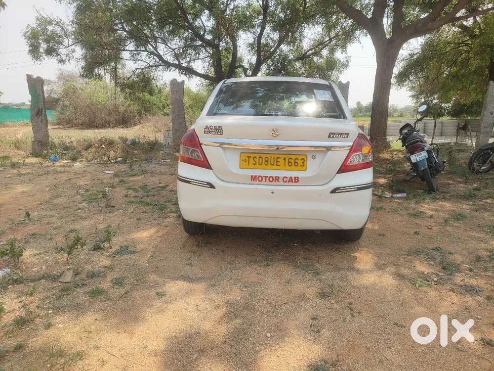 Maruti Suzuki Dzire Lxi 2017