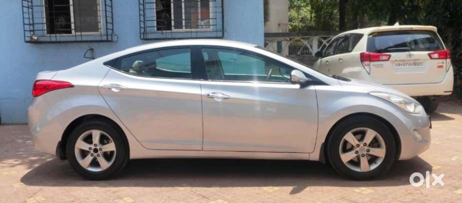 Hyundai Elantra Vtvt Sx, 2013, Petrol