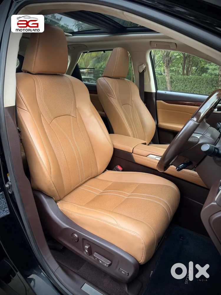 Lexus Rx, 2017, Petrol