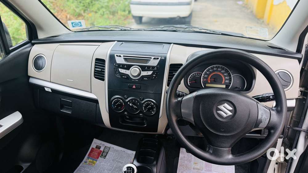 Maruti Suzuki Wagon R Vxi, 2014, Petrol