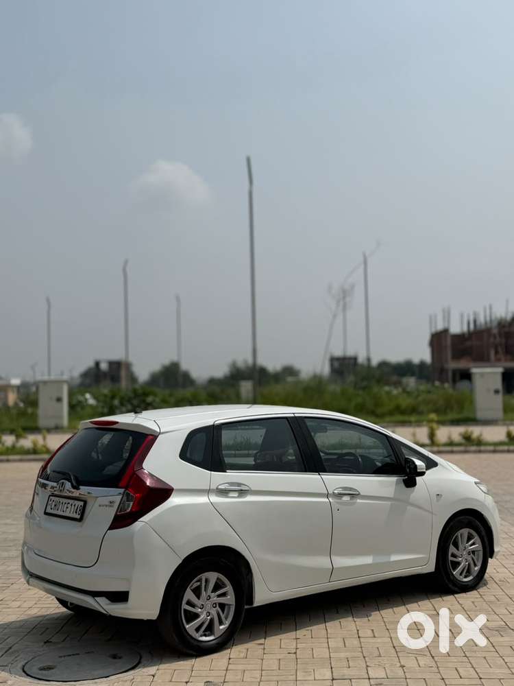 Honda Jazz 1.2 Sv I-vtec At, 2021, Petrol