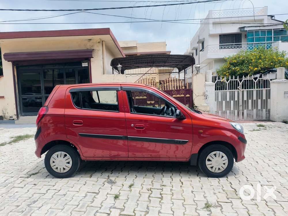 Maruti Suzuki Alto 800 Lxi Anniversary Edition, 2014, Petrol