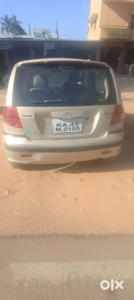 Hyundai Getz Petrol 2005