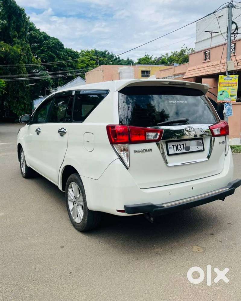 Toyota Innova Crysta 2.8z Automatic, 2018, Diesel