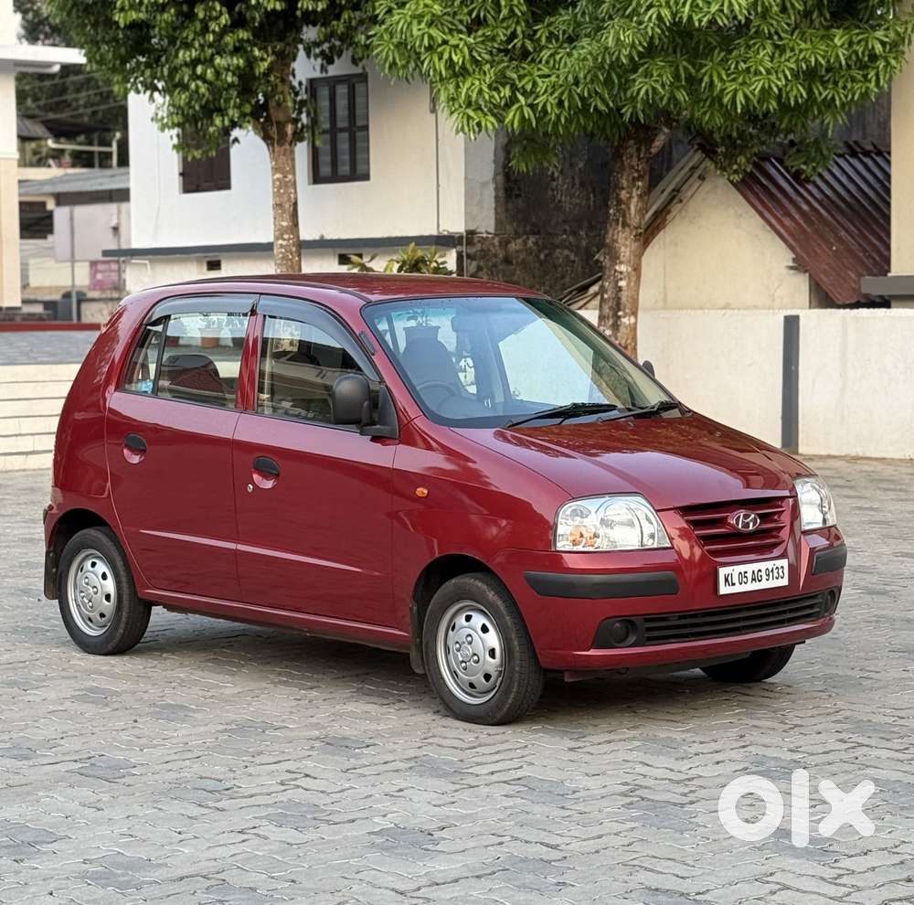 Hyundai Santro Xing Gl Plus, 2013, Petrol