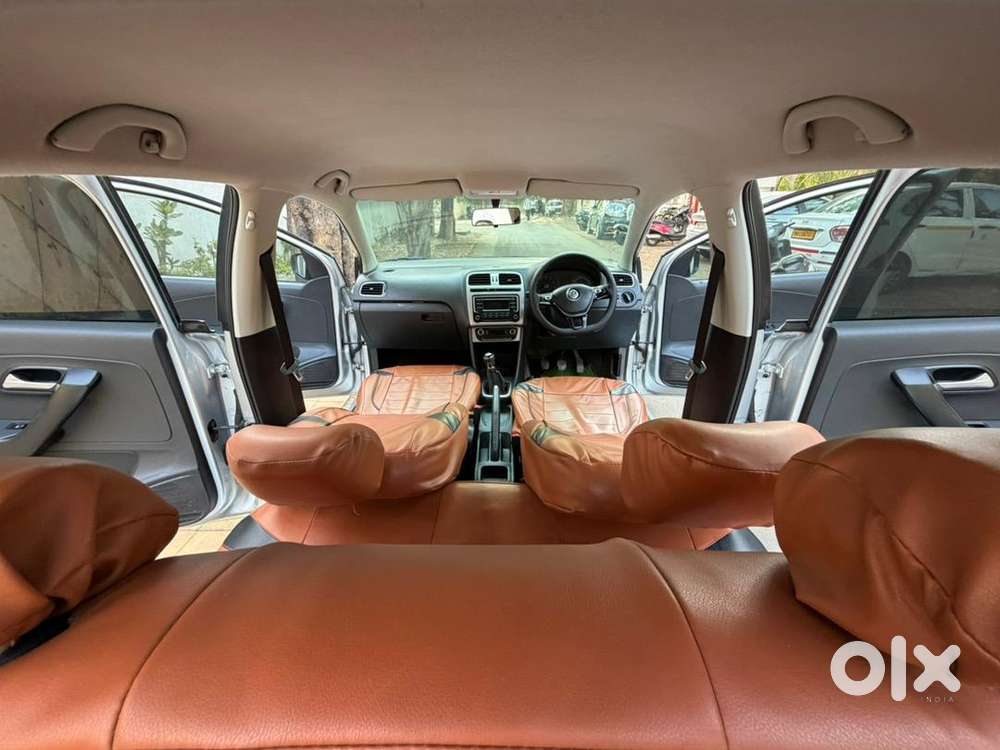Volkswagen Petrol Manual 2015