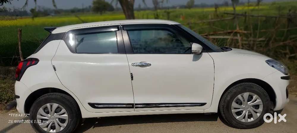 Maruti Suzuki Swift