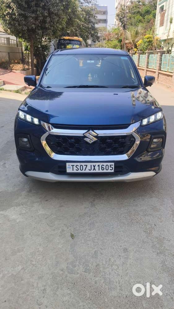 Maruti Suzuki Grand Vitara  Brezza Ldi, 2023, Petrol