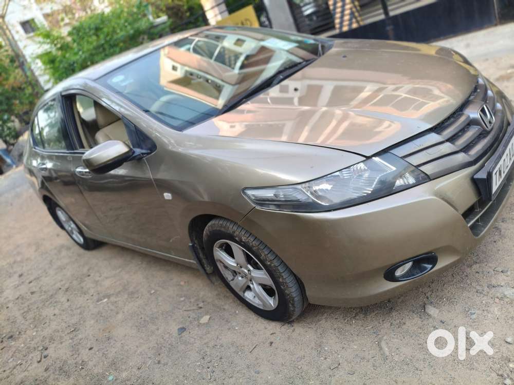 Honda City, 2011, Petrol
