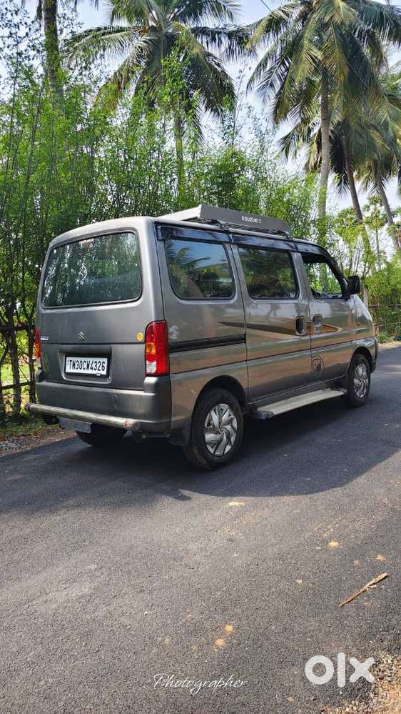 Maruti Suzuki Eeco Cng 5 Seater Ac, 2022, Cng & Hybrids