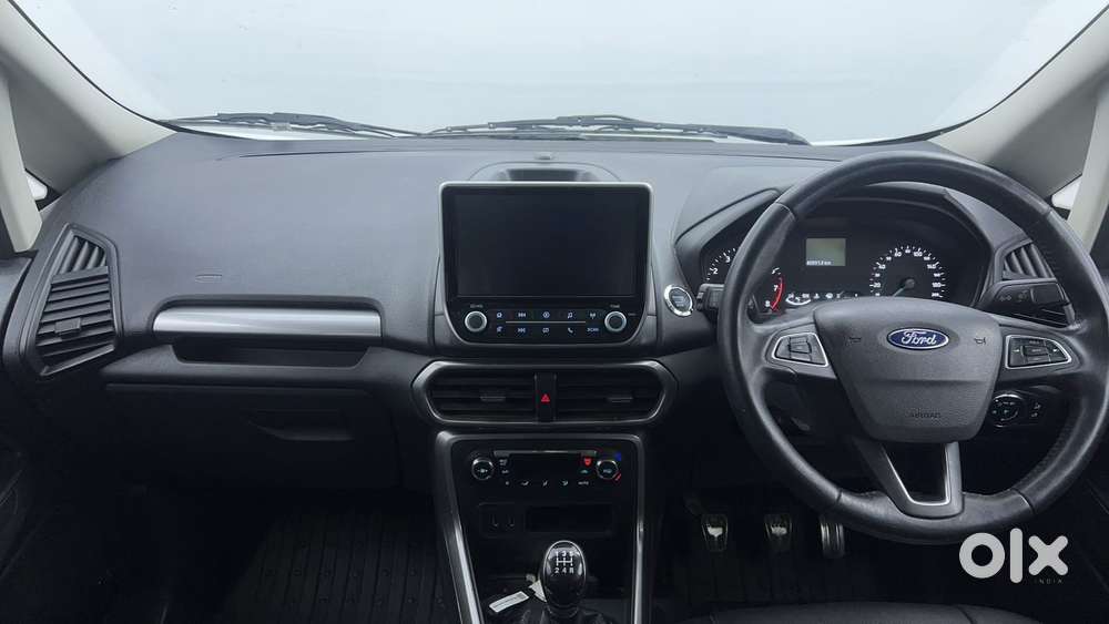 Ford Ecosport 2013-2015 1.5 Ti Vct Mt Titanium, 2018, Petrol