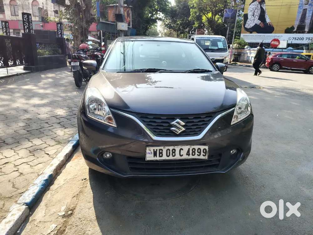 Baleno ( Grey Color )