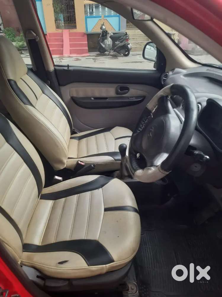 Hyundai Santro Xing Gls 2010 Petrol Manual