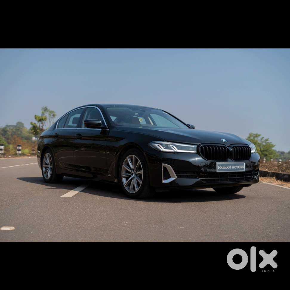 Bmw 5 Series 2.0 520d Luxury Line, 2022, Diesel