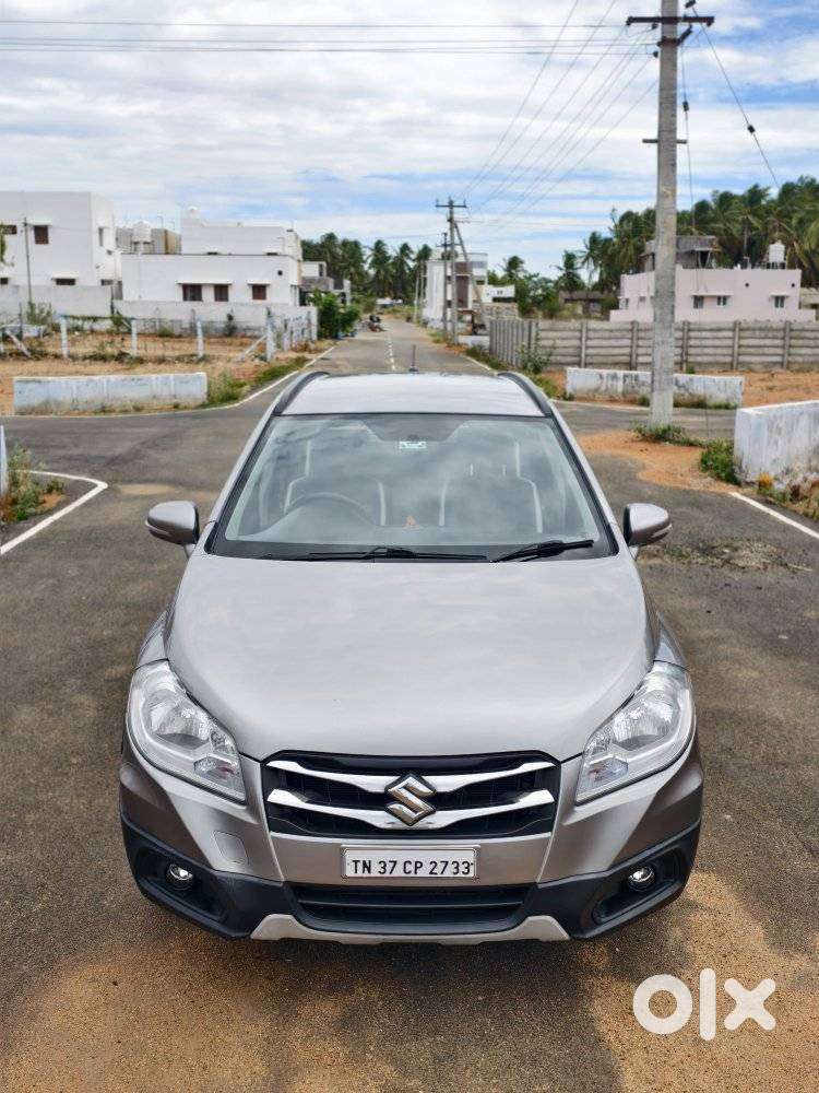 Maruti Suzuki S-cross Zeta 1.3, 2016, Diesel
