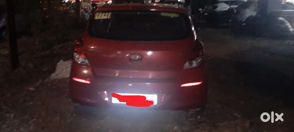 Hyundai I20 (2012) 1.4 Diesel Model Sportz  Manual