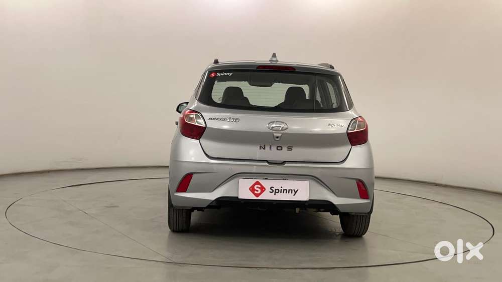 Hyundai Grand I10 Nios Sportz 1.2 Kappa Vtvt, 2020, Petrol
