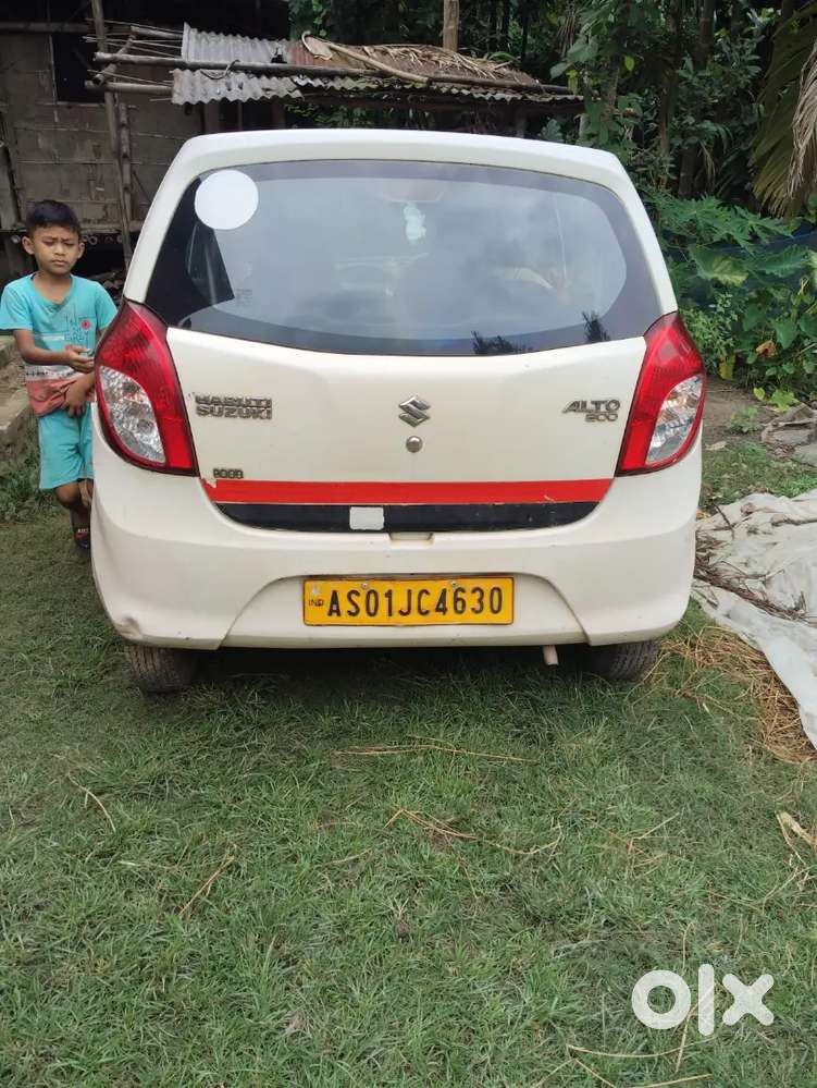 2nd Owner Maruti Alto 2018 Petrol