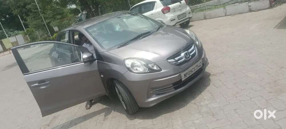 Honda Amaze 2016 Petrol 65000 Km Driven