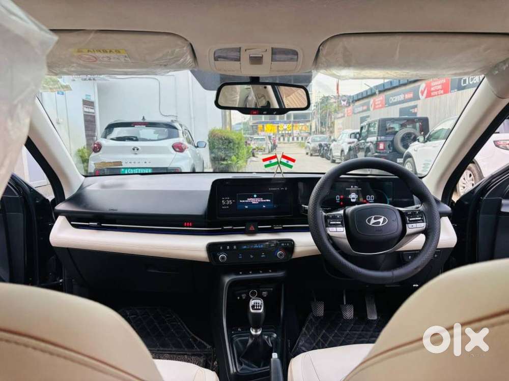 Hyundai Verna 1.5 Sx (o) Vtvt, 2023, Petrol