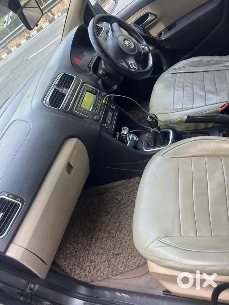 Volkswagen Polo 2014