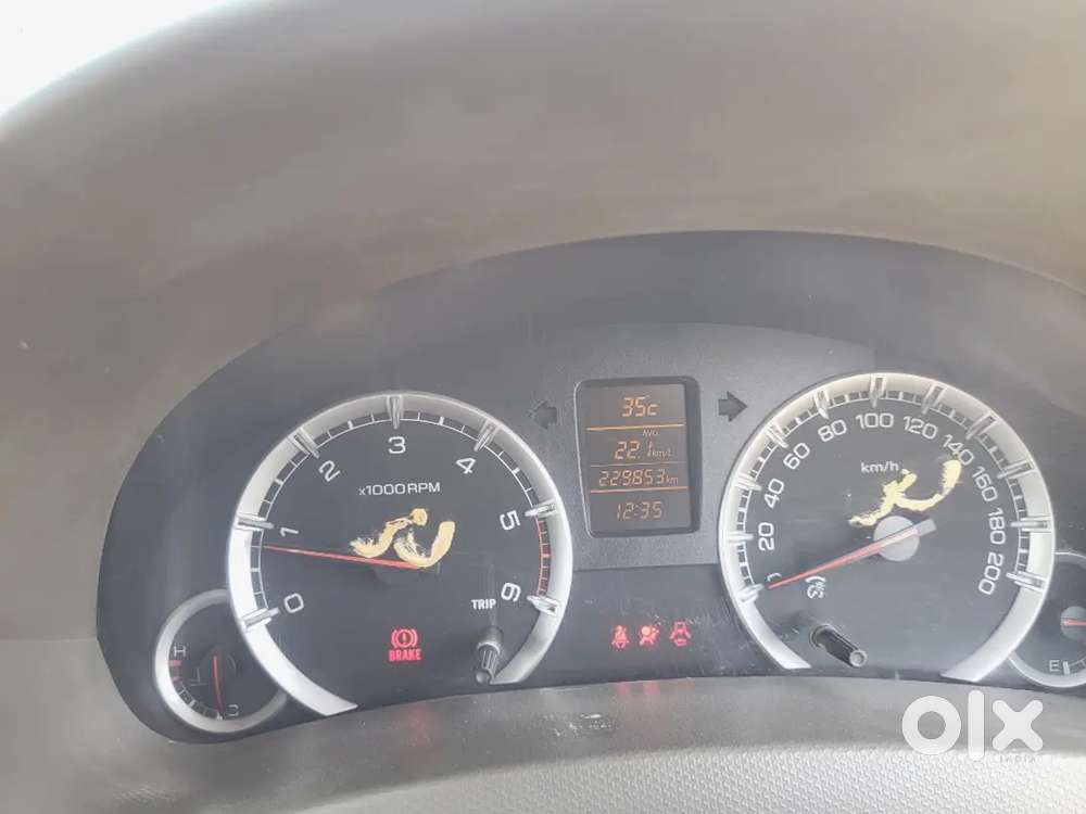 Maruti Suzuki Ertiga 2014 Diesel Manual
