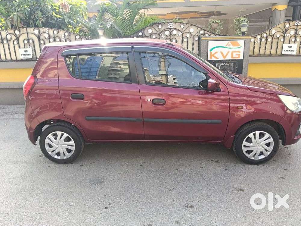 Maruti Suzuki Alto K10 1.0 Vxi, 2020, Petrol