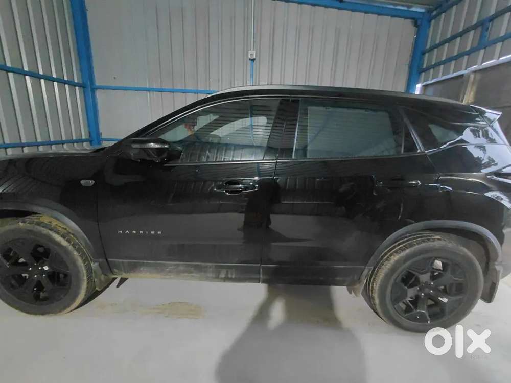 Tata Harrier Fearless Plus 2024