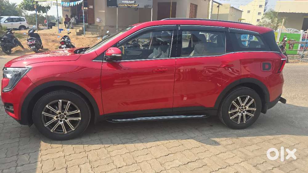 Mahindra Xuv700 2023 Diesel 52000 Km Driven