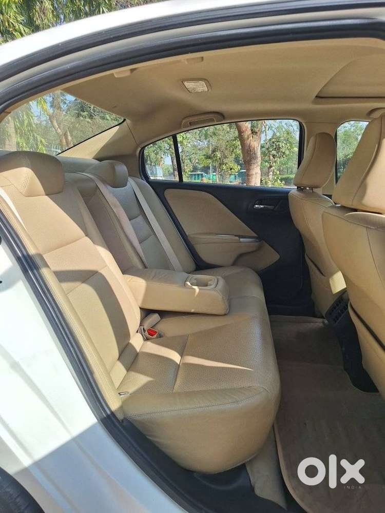 Honda City Vx (o) Mt I-vtec, 2015, Petrol