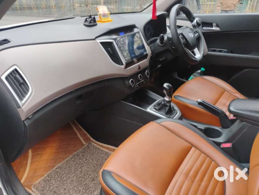 Hyundai Creta 1.4 S, 2019, Diesel