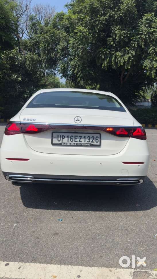 Mercedes-benz E-class E 200, 2025, Petrol
