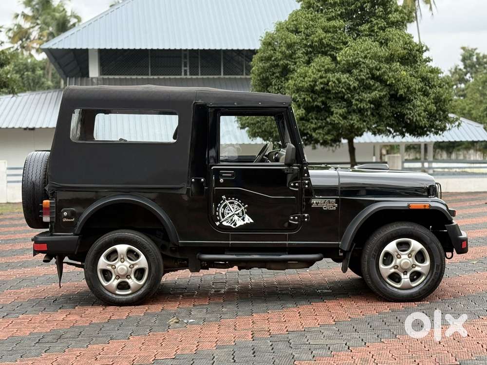 Mahindra Thar Crde Ac, 2015, Diesel
