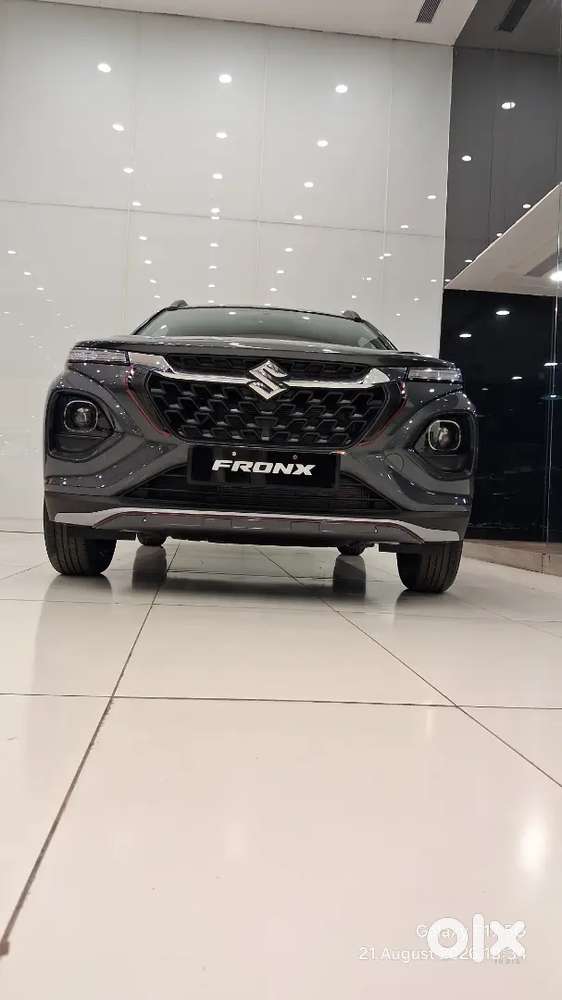 Maruti Suzuki Fronx Sigma 2026