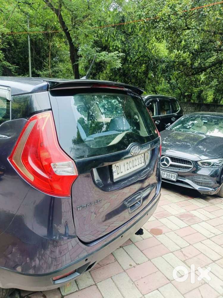 Mahindra Marazzo M2, 2018, Diesel