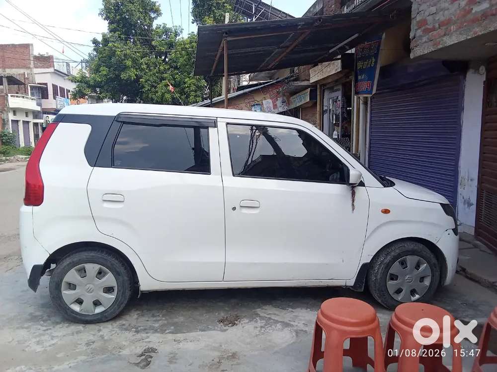 Maruti Suzuki Wagon 2022
