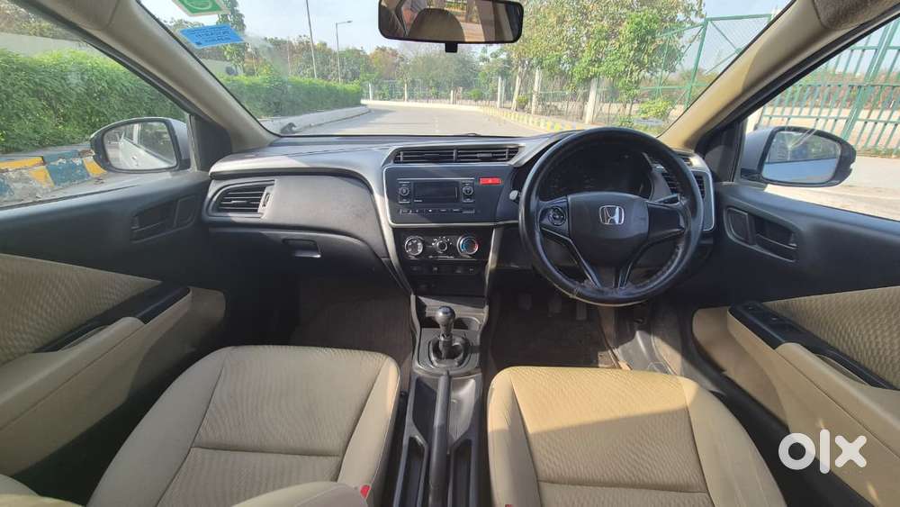 Honda City 2014-2015 S, 2015