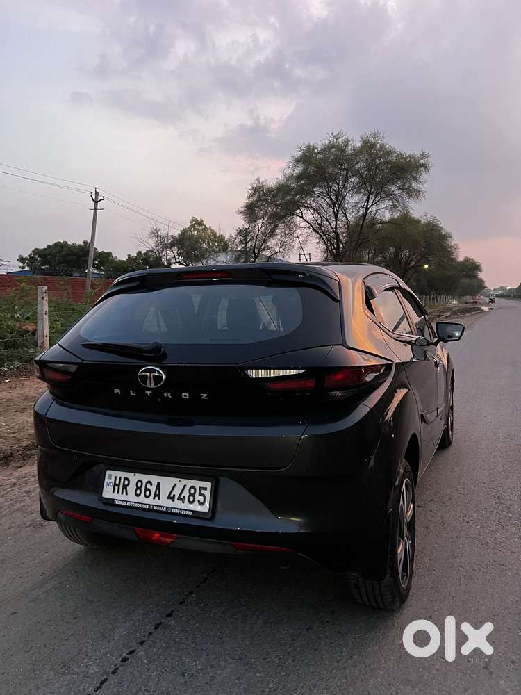 Tata Altroz 1.2 Xz (o), 2020, Petrol