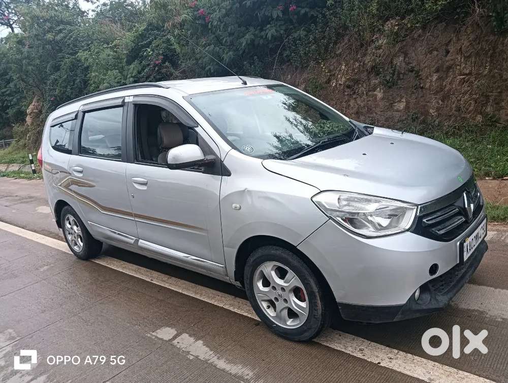 Renault Lodgy 2015 Diesel