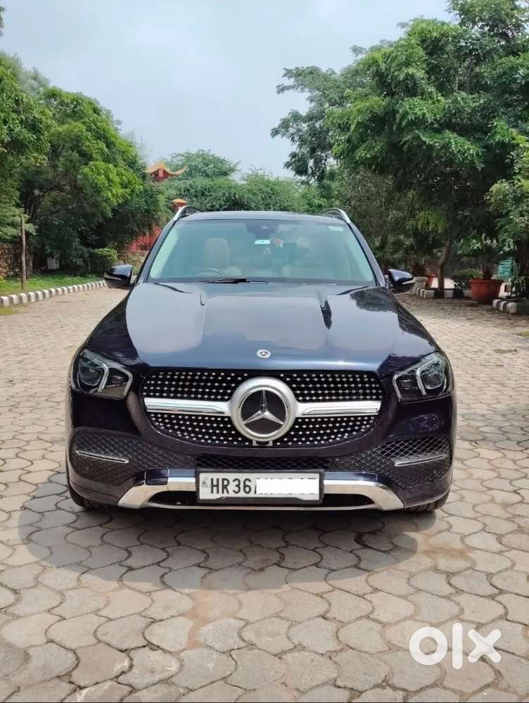 Mercedes-benz Gle 2022 Diesel