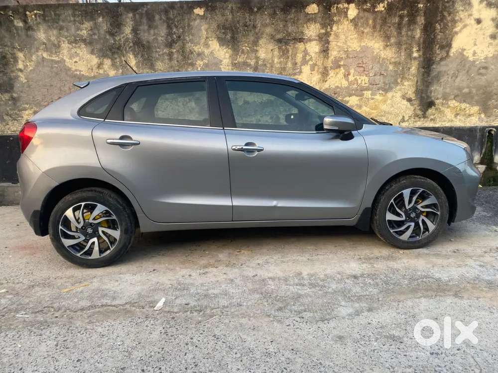 Maruti Baleno 2019 Manual