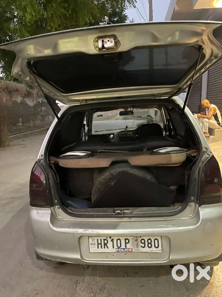 Maruti Suzuki Alto 2010 Model 2030 Tak Pass, Power Steering, Ac, Cng