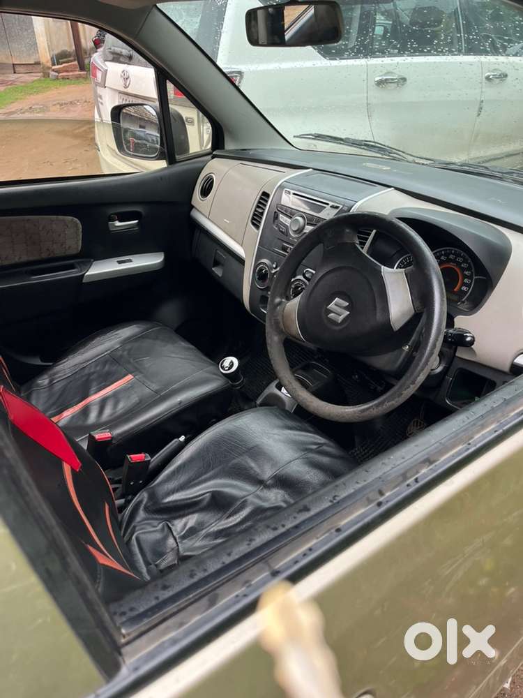 Maruti Suzuki Wagon R 2013