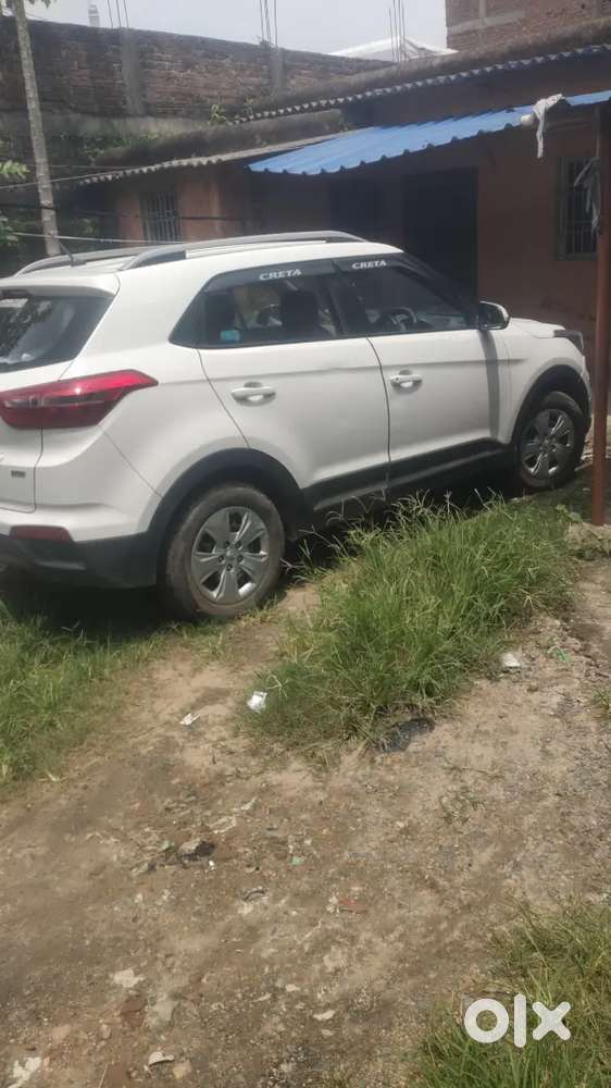 Hyundai Creta Facelift 2017 Diesel Good Condition