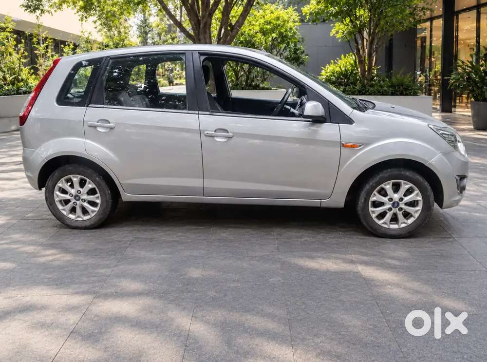 Ford Figo 2014 Petrol Manual 2nd Owner