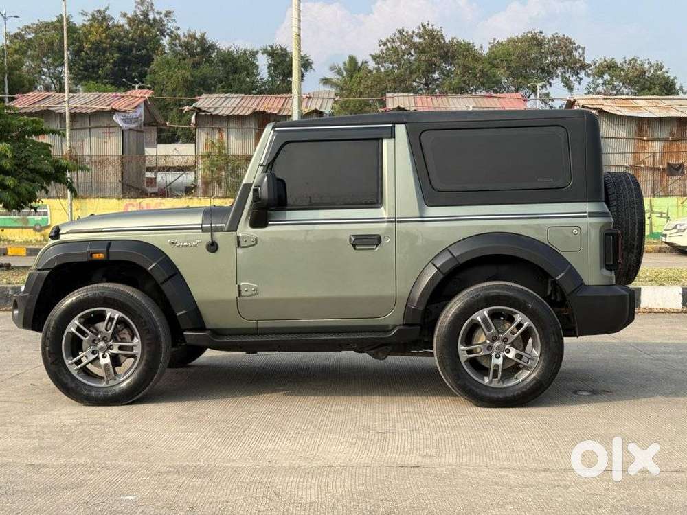 Mahindra Thar